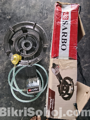 Gas Stove